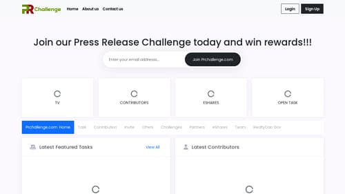 prchallenge.com