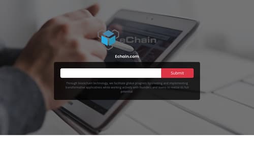 echain.com