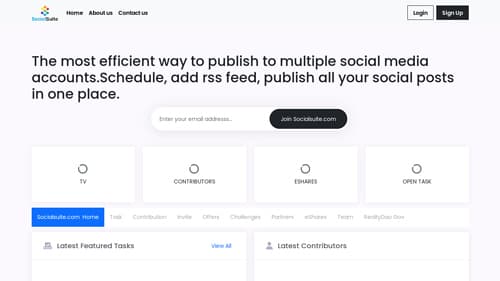 socialsuite.com