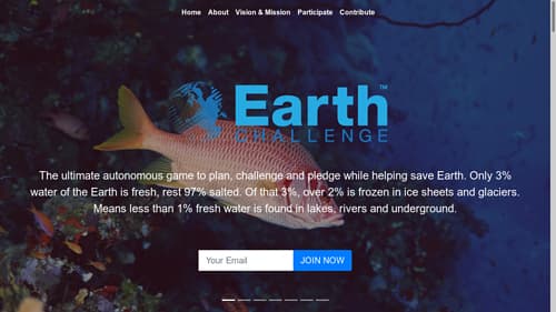 earthchallenge.com