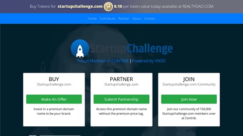 startupchallenge