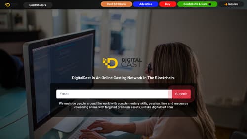 digitalcast.com